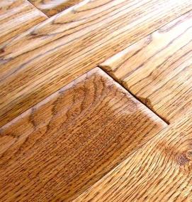 Ламинат Дуб Кастилия - вариант 1