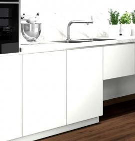 Ламинат Дуб Ласкен - модель 4