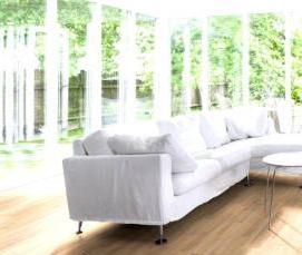 Ламинат Дуб Латте - модель 3