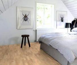 Ламинат Дуб Латте - модель 2