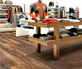 Ламинат Дуб Масляный - модель 1