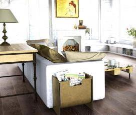 Ламинат Дуб Масляный - модель 2