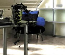 Ламинат Дуб Нарвик - вариант 1