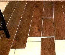 Ламинат Дуб Пиренеи - модель 4