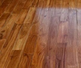 Ламинат Дуб Самшит - модель 4