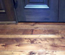 Ламинат Дуб Самшит - модель 2