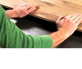 Ламинат Дуб Саттер - тип 4