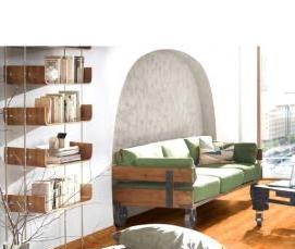 Ламинат Дуб Северный - тип 2