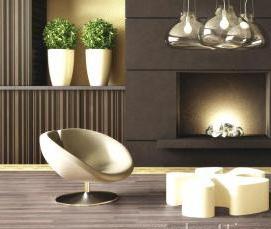 Ламинат Дуб Шато - модель 1