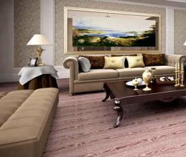 Ламинат Дуб Шоколад - тип 2