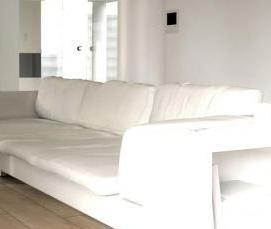 Ламинат Дуб светло-бежевый - модель 1