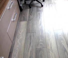 Ламинат Дуб Топаз - вариант 4