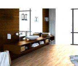 Ламинат Дуб Топаз - вариант 3