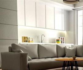 Ламинат Дуб Ватикан - вариант 2