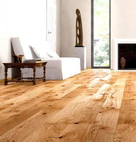 Ламинат Дуб Верден - вариант 1