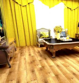 Ламинат Дуб Верден - вариант 2