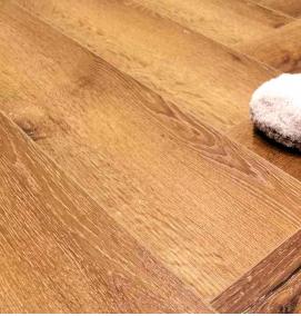 Ламинат Дуб Виндзор - вариант 1