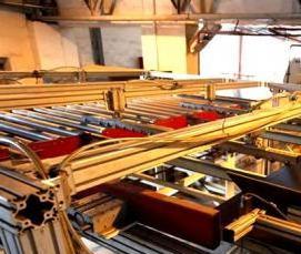 Ламинат Дуб Византийский - вариант 4