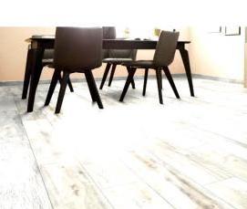 Ламинат Дуб Жемчужный - вариант 4