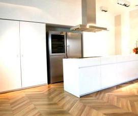 Ламинат елочкой - тип 4