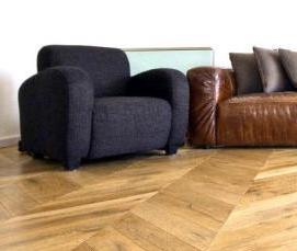 Ламинат елочкой - тип 2