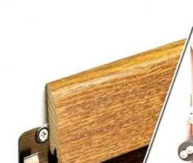 Ламинат Грецкий орех - вариант 1