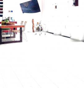 Ламинат Каштан - вариант 2