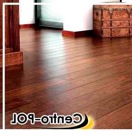 Ламинат Красное дерево - модель 1