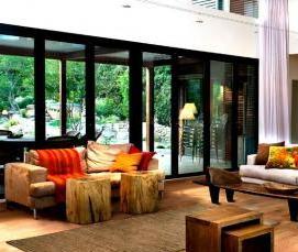 Ламинат Красный дуб - вариант 2