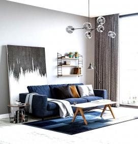 Ламинат Мемфис Темный - вариант 1