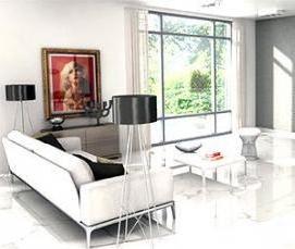 Ламинат Мрамор - модель 1