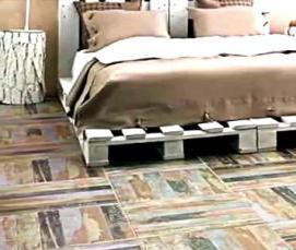 Ламинат Мрамор - модель 4