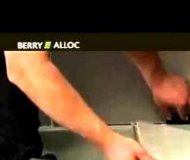 Ламинат с замком Uniclic - модель 2