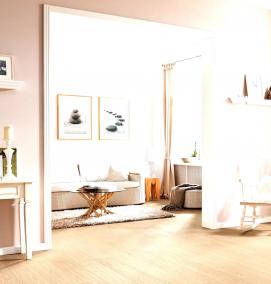 Ламинат серо-розовый - модель 1