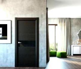 Ламинат серого цвета - тип 1