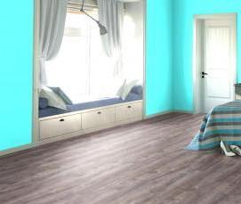 Ламинат серого цвета - тип 2