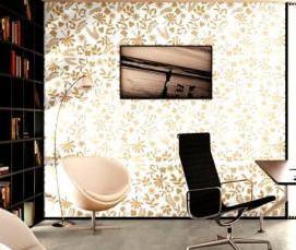 Ламинат светло-серый Дуб - модель 4