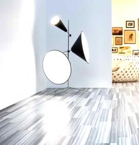 Ламинат Венге серый - вариант 2