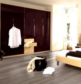 Ламинат Венге золотой - тип 3