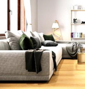 Ламинат виниловый 43 класс - тип 2