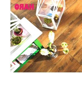 Ламинат Винтажный Дуб - вариант 3