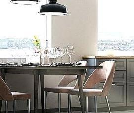 Ламинат Ясень серый - модель 1