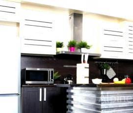 Ламинат Ясень серый - модель 2