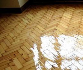 Ламинат зеркальный глянцевый - вариант 2