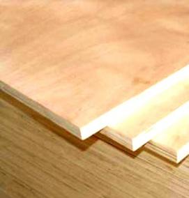 Ламинированная фанера для фундамента - модель 4