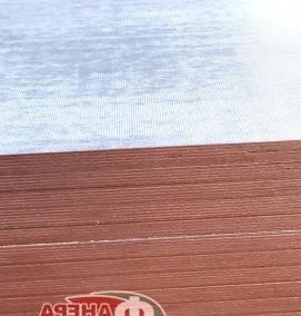 Ламинированная фанера для фундамента - модель 3