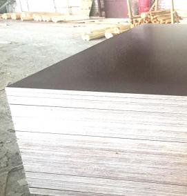 Ламинированная фанера для фундамента - модель 2