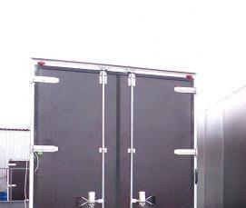 Ламинированная фанера для прицепа - модель 4