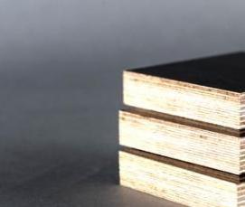 Ламинированная фанера для стен - модель 2