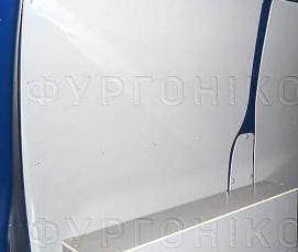 Ламинированная фанера серая - тип 2